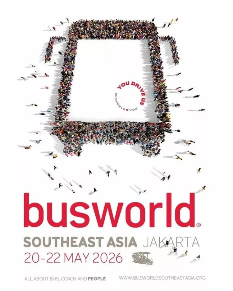 Ontmoeting met Jiedeng op Busworld Zuidoost-Azië 2026