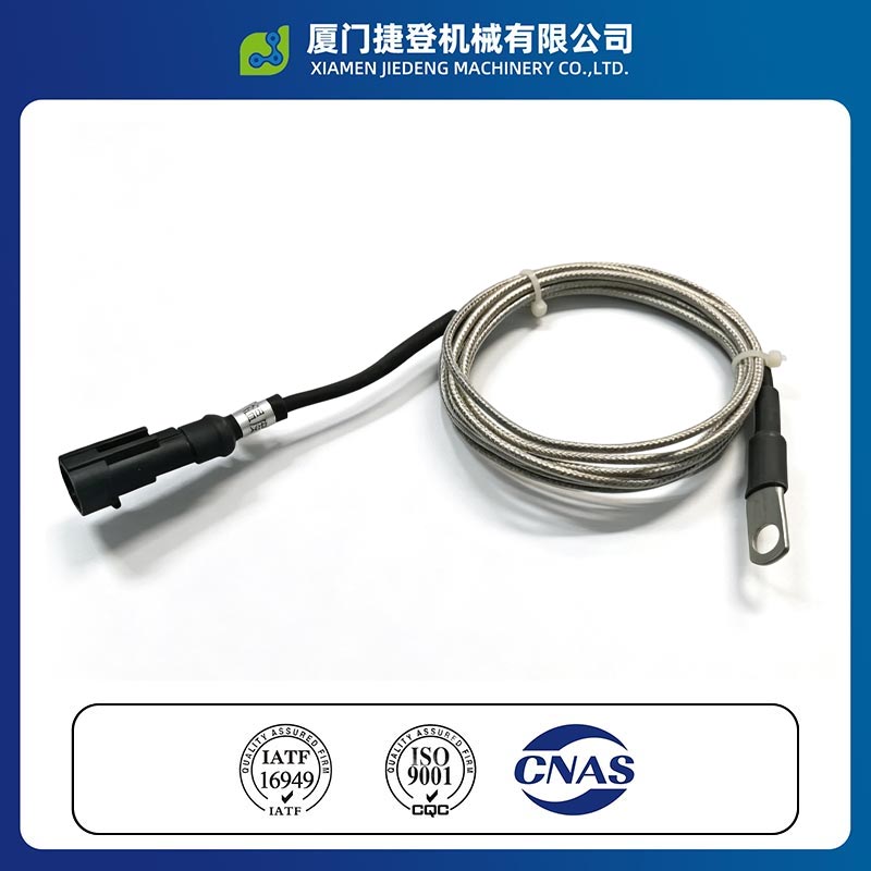Remklauw temperatuursensor