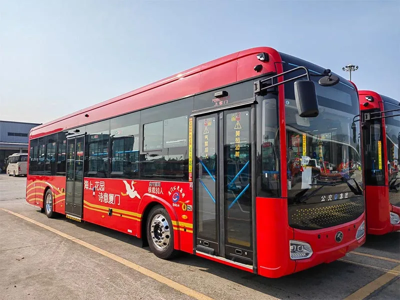 Bus luchttank