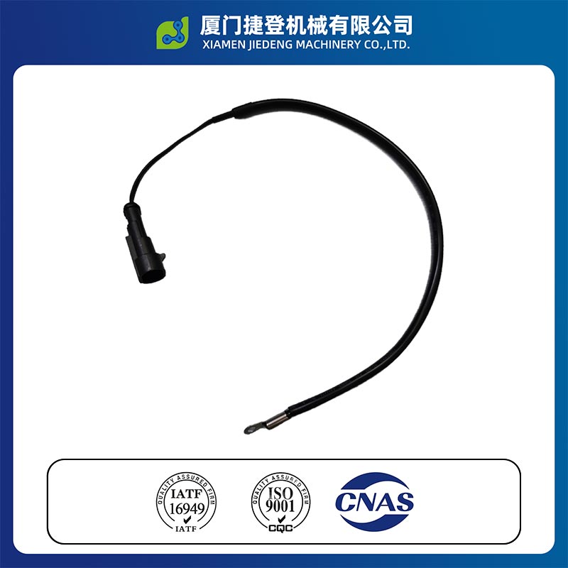 Afvoerklep temperatuursensor