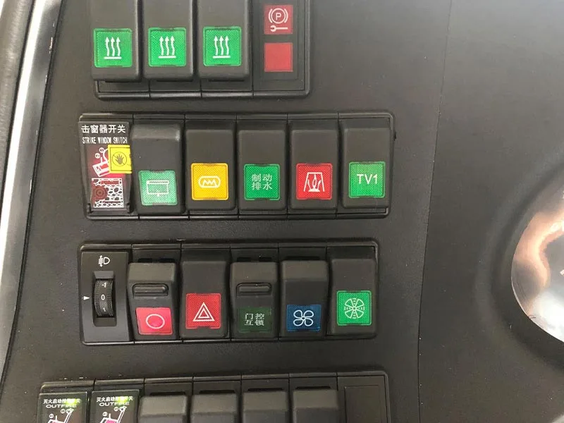 Elektrisch controle-drainagesysteem