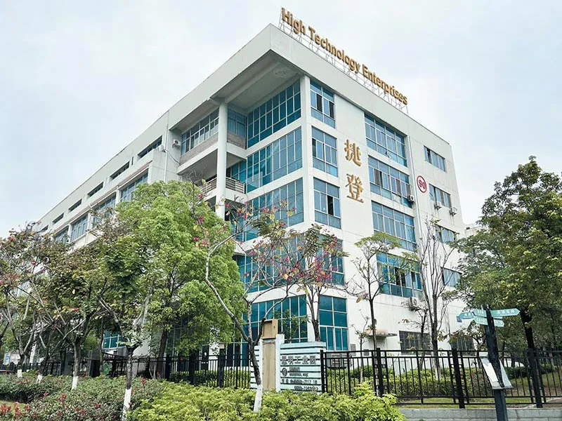 Xiamen Jiedeng Machinery Co., Ltd.
